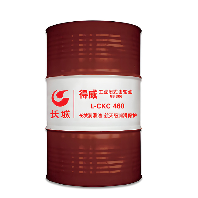 蕉岭长城得威工业闭式齿轮油CKC